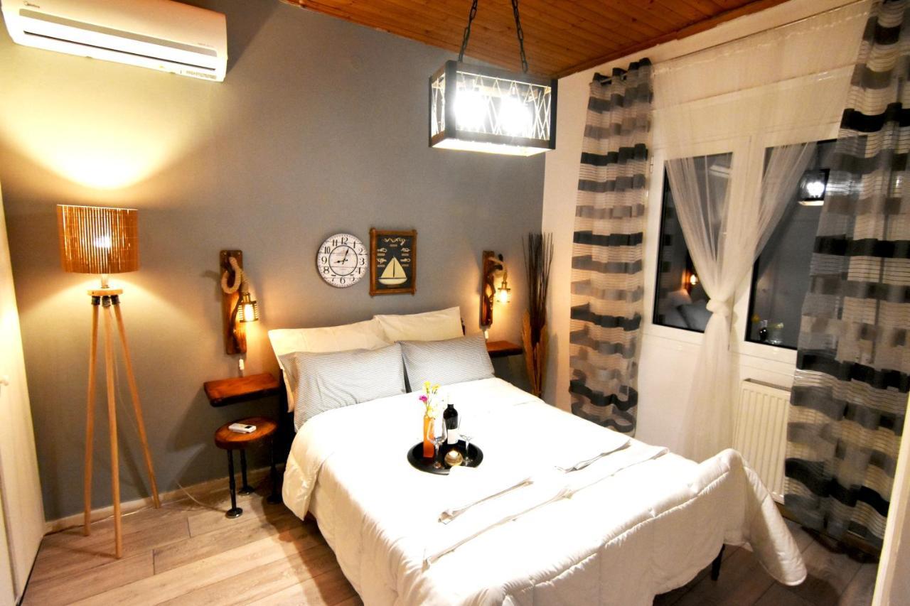 Casa Katina , Villa In Lagana, Agrilia Area Laganas Luaran gambar
