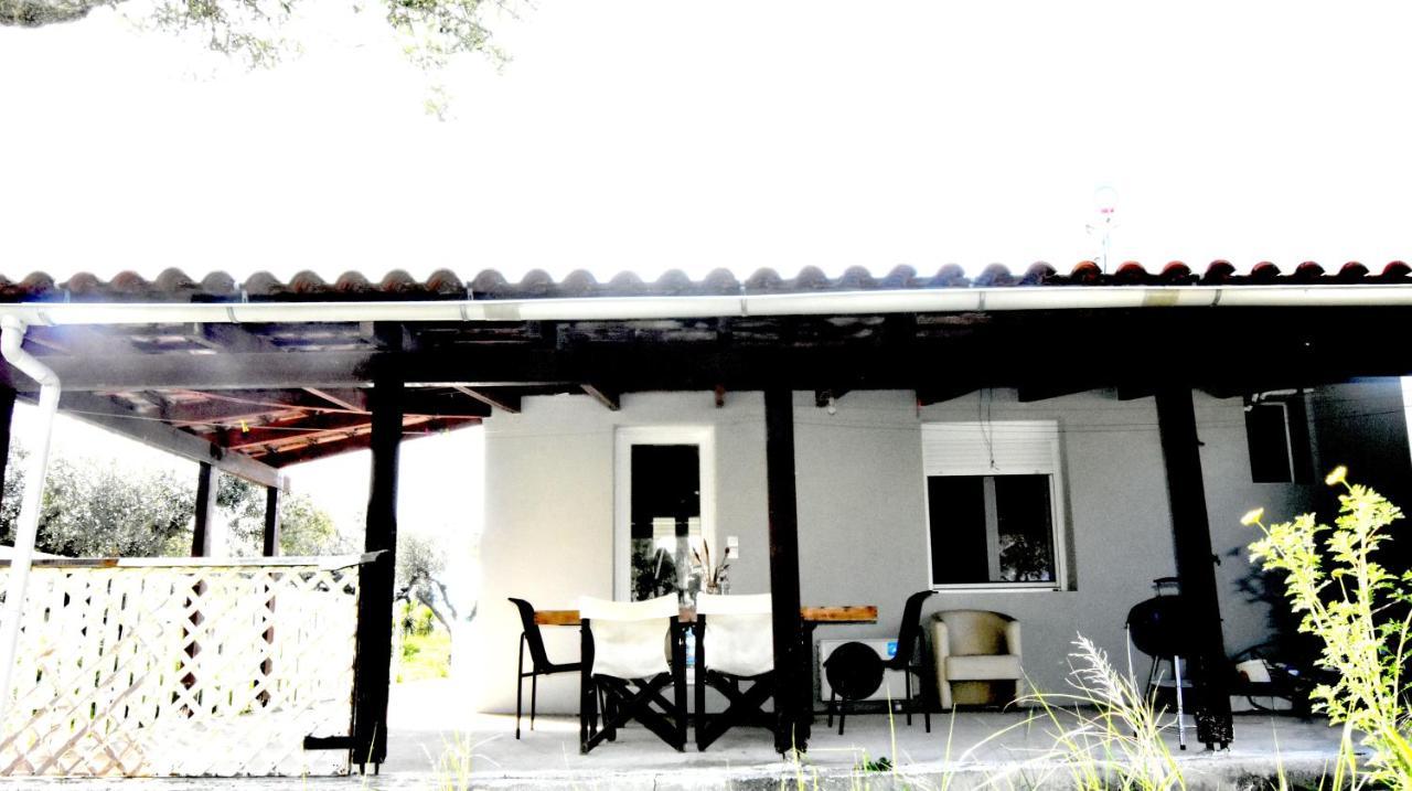 Casa Katina , Villa In Lagana, Agrilia Area Laganas Luaran gambar