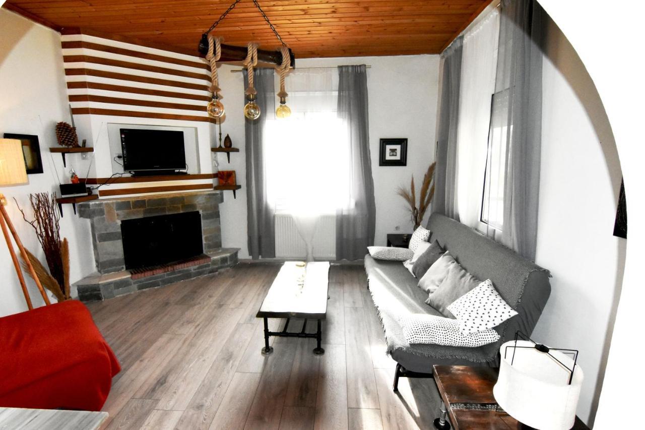 Casa Katina , Villa In Lagana, Agrilia Area Laganas Luaran gambar