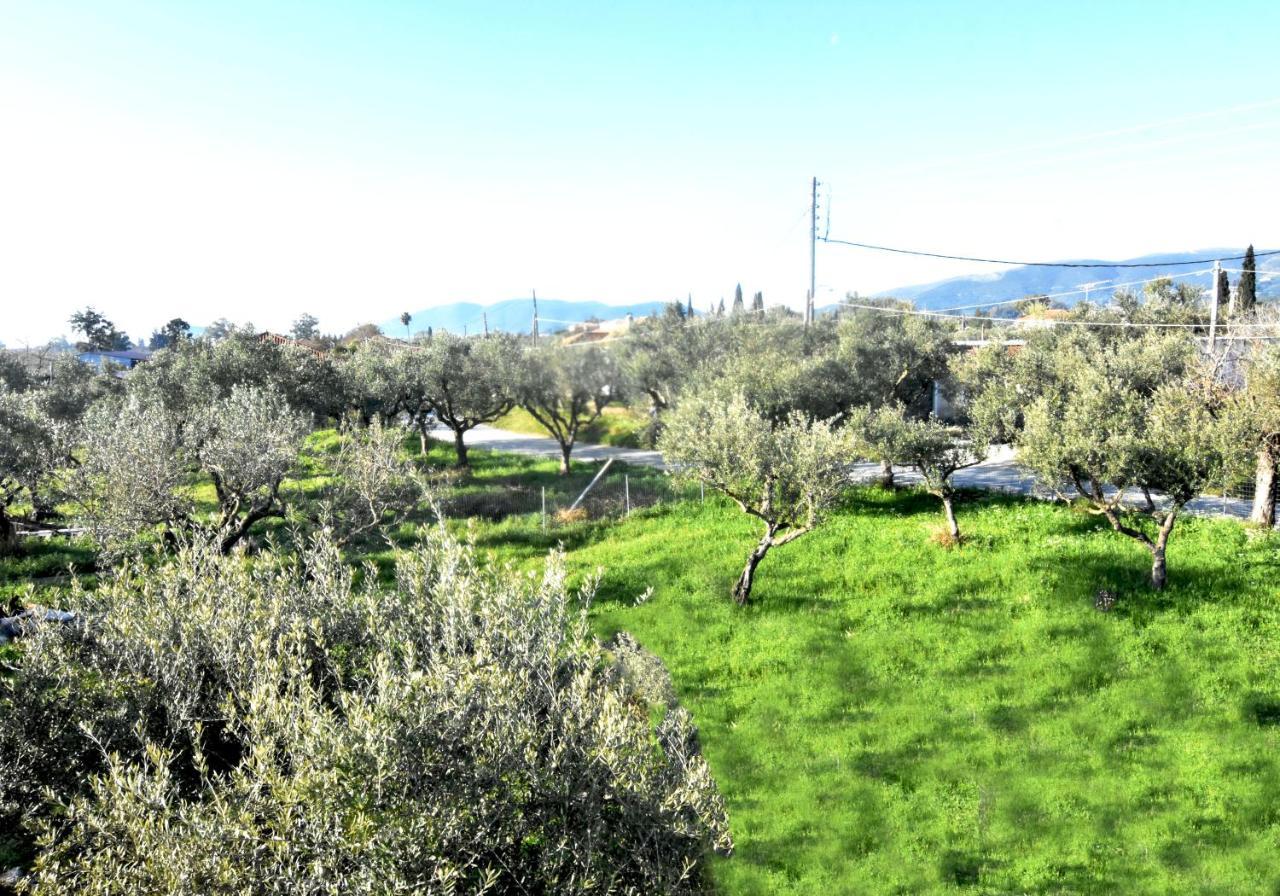 Casa Katina , Villa In Lagana, Agrilia Area Laganas Luaran gambar
