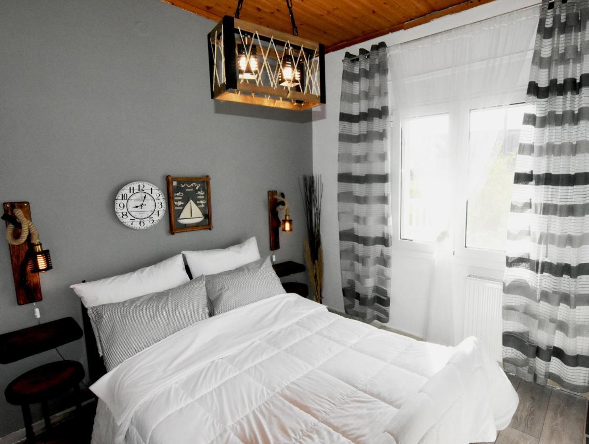 Casa Katina , Villa In Lagana, Agrilia Area Laganas Luaran gambar