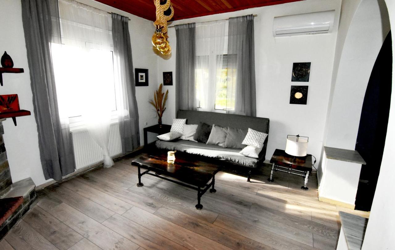 Casa Katina , Villa In Lagana, Agrilia Area Laganas Luaran gambar