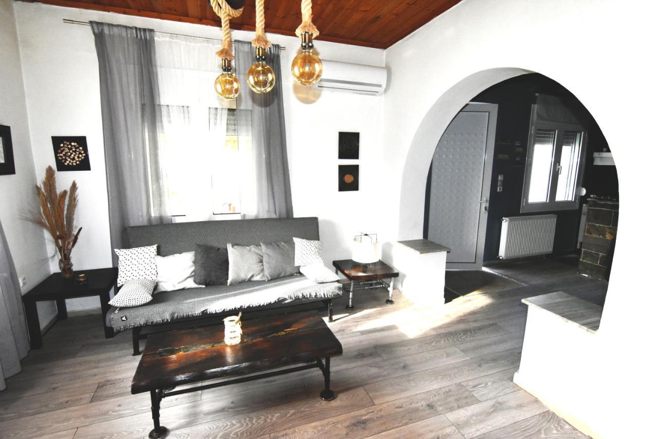 Casa Katina , Villa In Lagana, Agrilia Area Laganas Luaran gambar