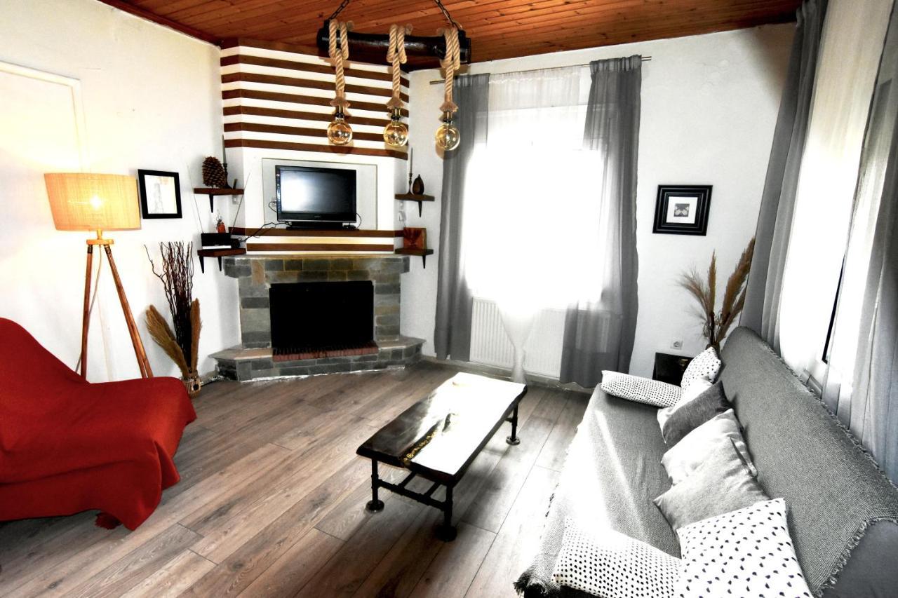 Casa Katina , Villa In Lagana, Agrilia Area Laganas Luaran gambar
