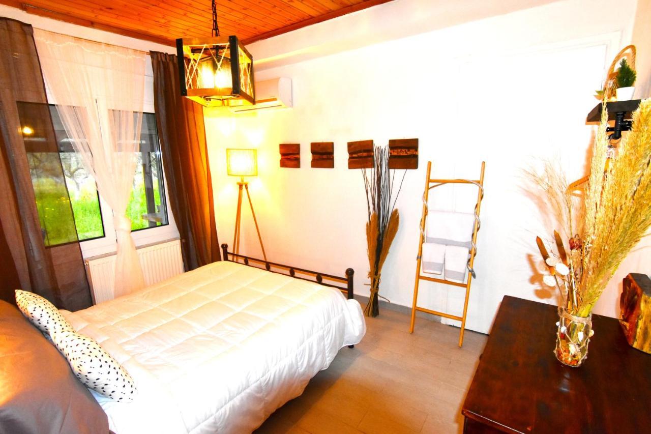 Casa Katina , Villa In Lagana, Agrilia Area Laganas Luaran gambar