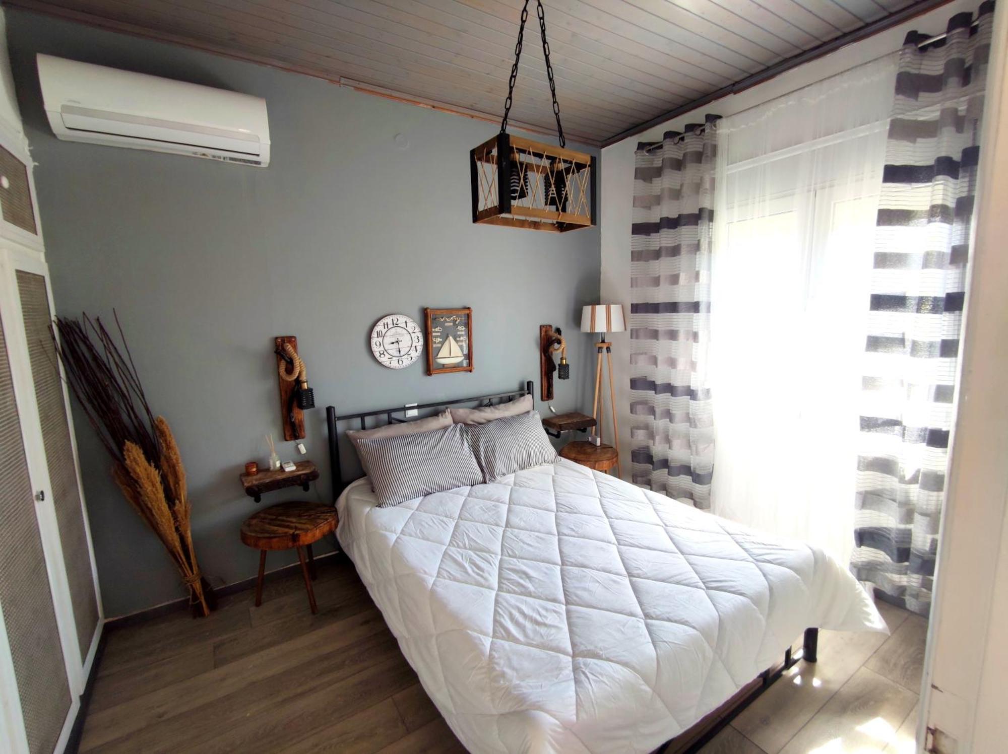 Casa Katina , Villa In Lagana, Agrilia Area Laganas Bilik gambar