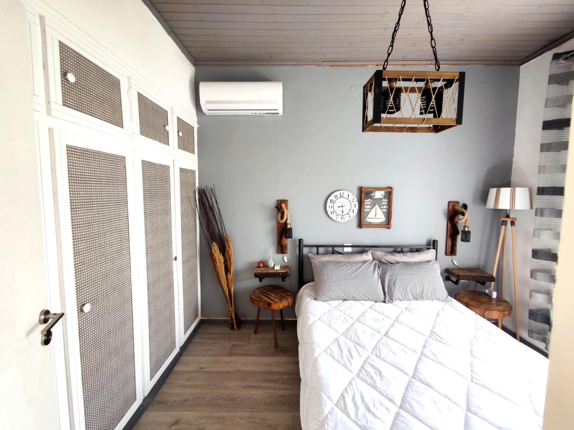 Casa Katina , Villa In Lagana, Agrilia Area Laganas Bilik gambar