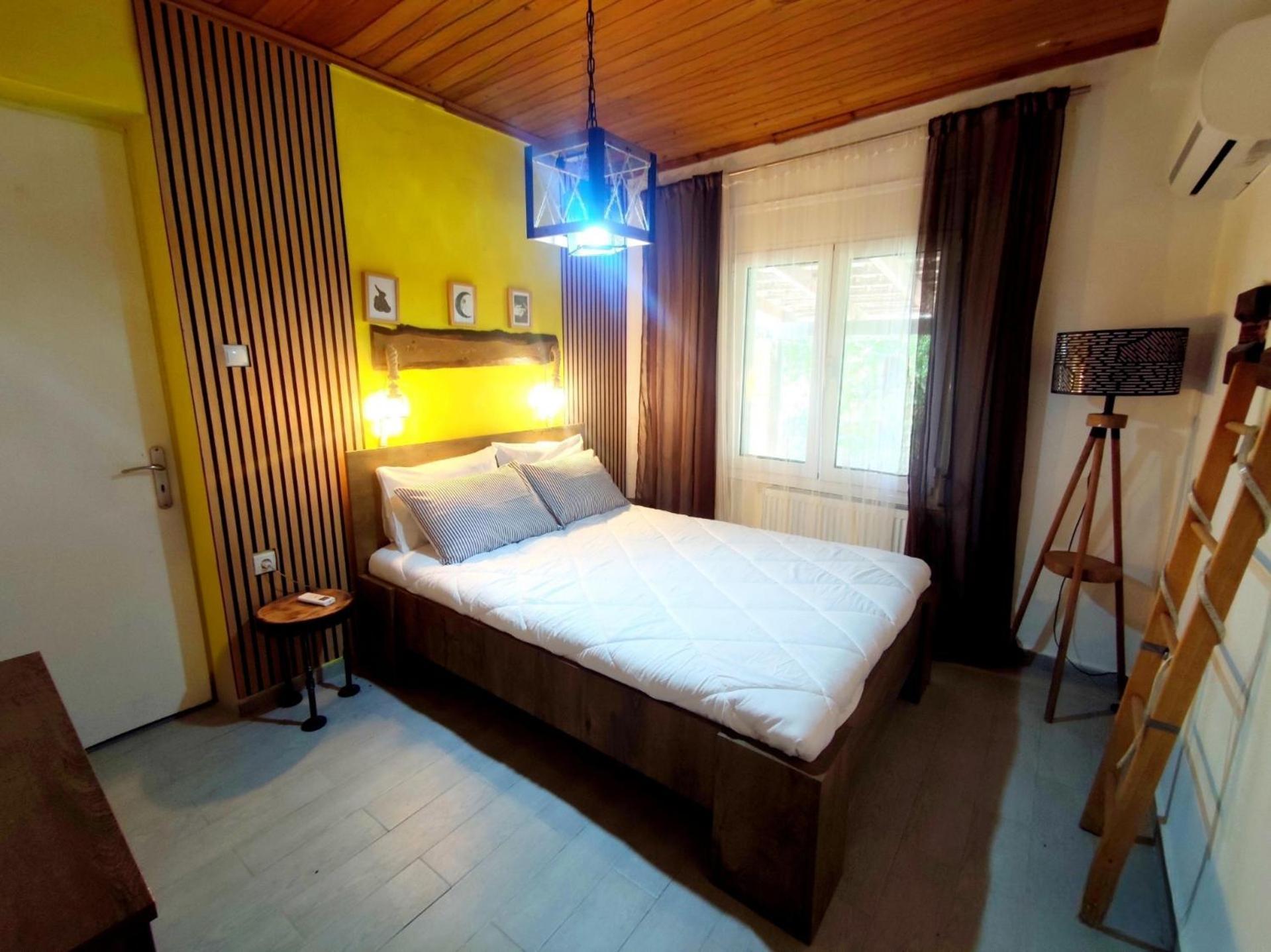 Casa Katina , Villa In Lagana, Agrilia Area Laganas Luaran gambar